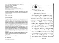 Anteprima di È convinto che non debba abbandonare il suo campo d'azione; quando sarà il momento converrà scrivere alle Superiori per la venuta delle suore.