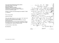 Anteprima di È contento che sia stata scongiurata la tempesta; D. Baena E. si è aggravato.