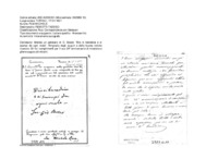 Anteprima di Manda un pensiero di D. Bosco: Dio ci benedica e ci scampi da ogni male. Ha ricevuto le buone notizie. Chiede orazioni per portare la croce. Manda isuoi auguri per il 24^ anniversario.