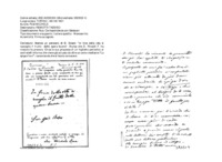 Anteprima di Manda un pensiero di D. Bosco: In fine della vita si raccoglie il fruttodelle opere buone. D. Rinaldi F. ha ricevuto la procura. L'espiga d'oro corrisponde al bisogno accennato. Manda alcuni pensieri.