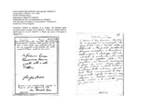 Anteprima di Manda un pensiero di D. Bosco: Se facciamo bene troveremo bene in questavita e nell'altra. Indica di rivolgersi a Mons. Costamagna G. per avere e divulgare la Spiga d'oro.