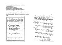 Anteprima di Manda un pensiero di D. Bosco: Oh Santa Maria l'aiuto tuo forte dà all'anima mia in punto di morte. Bisogna ricordare il Diligite Homines et interficite errores.