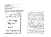 Anteprima di Manda un pensiero di D. Bosco: Che grande ricompensa avremo di tutto il bene che facciamo in vita!. Si rallegra per lo slancio nel lavoro, ma bisogna riposare. È contento del buon andamento della casa.