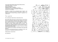 Anteprima di È contento che sia collaboratore della Verdas e che subordini alla volontà dei superiori le sue vedute. D. Bourlot si fà coraggio. Sono tutti animati da buona volontà. D. Quaranta G. non manda notizie.