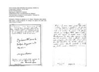 Anteprima di Manda un pensiero di D. Bosco. Ringrazia degli auguri e della preghiera. Sirallegra per la pace che regna nella casa.