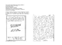 Anteprima di Manda un pensiero di D. Bosco. È contento di quella casa. La carità, l'obbedienza, la pietà e il lavoro faranno regnare lo spirito di Dio e saranno corona di eterna consolazione in paradiso.