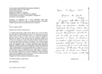 Anteprima di È contento che D. Bourlot S. si occupi dello spirituale e del materiale. Per la comunione frequente basta essere in grazia di Dio, avere buone intenzioni e cercare di migliorare.