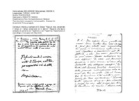 Anteprima di Manda un pensiero di D. Bosco: Figliuoli miei, conservate il tempo e il tempo conserverà voi in eterno. Riguardo alle suore bisogna parlare con l'ispettore. Saluti per D. Bourlot S.