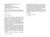 Anteprima di Deve far tesoro dei consigli di D. Borghino. Aperto un nuovo oratorio festivo e istituita la Corte di Maria. È contrariato dal fatto che abbia iniziato lavori di costruzione senza chiederne il permesso.