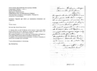 Anteprima di Riguardo agli interni gli raccomanda d'intendersi con l'Ispettore.