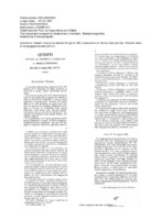 Anteprima di Quesiti intorno al decreto 24 aprile 1901 e soluzione (in latino) data dal Can. Mancini della S. Congregazione della S.R.U.I. [All. copia]