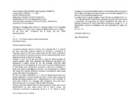 Anteprima di Omaggio della Vita di D. Giovanni Bosco di D. Francesia G.B. Chiede unaofferta per la Causa di Beatificazione di D. Bosco, i cui atti sono statipresentati alla S. Congr. dei Riti. (Data approssimativa)