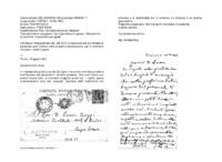 Anteprima di Risponde alla lett. del 22.07 e comunica che la richiesta di personale saràtrattata nella prossima distribuzione; per il momento mancano i valentioperai.
