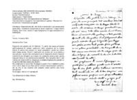 Anteprima di Risponde alla lett. del 24.02 e condivide il suo parere sulla causa dellaincostanza vocazionale dei coadiutori: troppa libertà d'uscita. Non trovaancora il capofalegname e il capostampatore (v. A4540225).