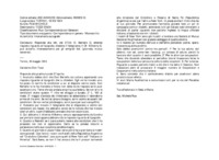 Anteprima di Risponde alla lett. del 27.04: D. Bertello G. attende risposta riguardo al tipografo; disdetto il falegname; il Ch. Kilkenny G. può aiutarlo; interessamento per gli emigrati ital. (giornale, mutuo soccorso).