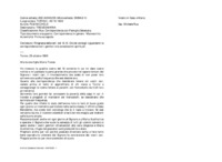 Anteprima di Ringrazia della lett. del 18.10. Dà dei consigli riguardanti la corrispondenza con i genitori e le consolazioni spirituali.