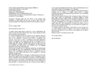 Anteprima di Ringrazia della lett. del 23.08. Le dà consiglio per la confessione e perla scelta dei libri per la lettura spirit. Non può mandarle cappelli di D. Bosco perché difficilmente si possono trovare.