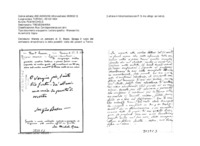 Anteprima di Manda un pensiero di D. Bosco. Spiega il ruolo del confessore straordinarioe delle possibili visite dei parenti a Torino.
