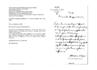 Anteprima di Ringrazia dell'offerta di L. 25 per le missioni sal. di Rio Negro.