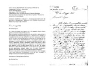 Anteprima di Conferma la ricevuta di L. 60 dal gruppo dei Diaconi del Seminario di Brescia che si dichiarano C.S.. Promette di offrire la S. Messa e fa gli auguri agli ordinandi.