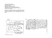 Anteprima di Lo ringrazia del rendiconto. Gli consiglia la piena fiducia e confidenza col suo direttore. Invia saluti del fratello Tagliaferri Alfonso [anch'egli coad. salesiano].