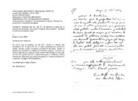 Anteprima di Risponde alla lett. del 27.1 ed esprime la pena per la scarsità del personale, che causa l'invasione dei protestanti. Consiglia di coltivare le vocazioni locali.