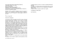 Anteprima di Cerchi un prete per confessare le suore al suo posto. D. Calcagno A. e D.Pedemonte L. sono tornati da Roma. D. Pagliere S. andò a Lugo. Morte di D. Mazzarello A. Faccia coraggio a D. Bourlot S. ammalato.