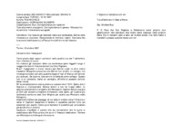 Anteprima di Ha ricevuto gli stampati della sua conferenza. Bernal deve rimanere un noviziato. Raccomanda di limitare i debiti. Conviene che le suore si stabiliscano a La Plata prima dell'arrivo del Vescovo.