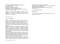 Anteprima di Ha scritto a Mons. Cagliero G. riguardo al nuovo compagno di D. Orsi. Veda se vendendo la casa di S. Luigi (v. A4540420) se ne possa aprire un'altra. Approva l'elezione di D. Zaninetti G. a Dir. de La Plata.