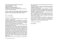 Anteprima di I battelli non possono viaggiare. Spedirà varie copie della Storia d'Italia di D. Bosco. Raccomanda il rispetto delle deliberazioni riguardanti i confratelli che sono provvisoriamente in altre case.