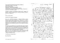 Anteprima di Proposta una fondazione a Salta dal Can. Toscano e D. Clodomir. Ricevuta lapetizione per incoronare immagini di Maria A. Morte di D. Vespignani S.