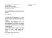 Anteprima di Bisogna incoraggiare D. Piovano G. per la sua nuova carica di Parroco di S.Carlos. Gli raccomanda di ben organizzare la casa di Rosario. Conviene che accompagnino a Torino Mons. Cagliero G. che sta poco bene.
