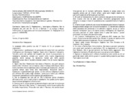 Anteprima di Spera che D. Pedemonte L. farà bene a Palermo. Per la dispensa dai voti deiCh. Diz G. e Sullivan T. si rivolga a Mons. Internunzio. Ci vada piano con le nuove fondazioni. D. Vespignani S. è grave (V. A4540476).