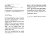 Anteprima di Risponde alle lett. del 26.04 e 3.5: chiarisce i dubbi riguardanti la fondazione di Cordoba. Indicazioni per altre fondazioni, per la separazione del noviziato e per l'andata di D. Lardi C. fra i lebbrosi.