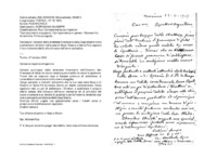 Anteprima di Conscio delle strettezze finanziarie della Casa Madre invita a sollecitare i direttori delle case di Boca, Rosario e Santa Fè a regolare il loro notevole debito alla chiusura dell'anno scolastico.