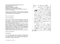 Anteprima di Avvisa che trasmette le notizie sull'attività dei SDB dalla Rivista Ecclesiastica al BS. Sono arrivati i Sigg. Frixione, accolti bene e raccomandatiai direttori delle case salesiane.
