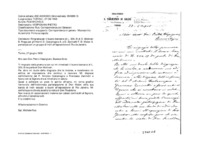Anteprima di Ringrazia per il buono bancario di L. 300,19 di D. Molinari B. Prega per gl'infermi D. Costamagna A. e D. Zaninetti F. D. Malan A. partecipa con un gruppo di indii all'esposizione di Rio de Janeiro.