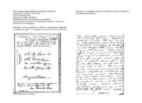 Anteprima di Invia un pensiero di D. Bosco. Lo consolano le notizie che gli dà sulla suamissione. Lo esorta ad essere di buon esempio per le suore.