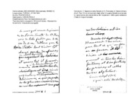 Anteprima di Il Superiore Gen. della Soc. di S.F.S. dichiara che D. Paul Virion è incaricato degli affari di detta società e come tale lo raccomanda alla benevolenza dei Cooperatori delle opere salesiane [Testo in francese].