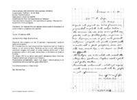Anteprima di Gli dispiace che non abbiano ancora potuto impiantare un oratorio festivo: pregherà a tal riguardo.