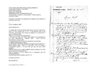 Anteprima di Comincierà una novena per lei insieme ai suoi orfanelli: la invita ad unirsi a loro.