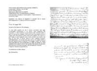 Anteprima di Ha ricevuto le fotografie. È contento che si occupi dell'insegnamento; loesorta a coltivare le vocazioni.