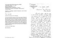 Anteprima di Lo incoraggia a superare le malattie ed i lutti che hanno colpito le casedi lì.