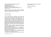 Anteprima di In seguito all'aumento delle diocesi nella Repubblica Argentina, Mons. Cagliero G. ritiene opportuno mantenere il Vicariato e la Prefettura Apostolica. Unisce lett. di D. Remotti T.