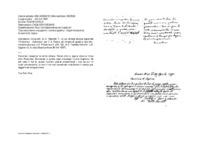 Anteprima di Invia lett. di D. Remotti T., in cui chiede alcune copie del ''Cristoforo Colombo'' per il S. Padre; gli chiede di spedire tale lett., insieme alla sua, a D. Piccarreta V. (All. lett. suddetta