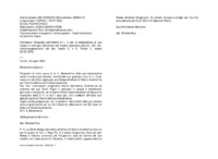 Anteprima di Ringrazia dell'offerta di L. 5 per la celebrazione di una messa in suffragio dell'anima del fratello sacerdote defunto. (All. lett. d'accompagnamento del Sac. Cascio C. datata 08.02.1973.)