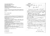 Anteprima di La informa che coi suoi orfanelli comincerà, secondo le sue intenzioni, unanovena di preghiere e di comunioni, alle quali la invita ad unirsi.