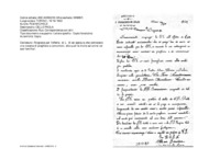 Anteprima di Ringrazia per l'offerta e assicura che comincerà una novena di preghiere e comunioni, alle quali la invita ad unirsi coi suoi familiari.