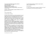 Anteprima di Chiede che caldeggi la proposta di dedicare una via a D. Bosco.