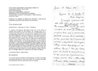 Anteprima di Gli consiglia di operarsi per eliminare il male che gli impedisce di cavalcare e continuare così la sua missione.